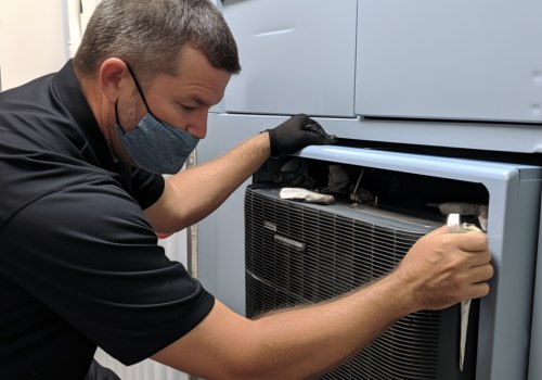 Reliable HVAC Ionizer Air Purifier Installation Service in Davie FL