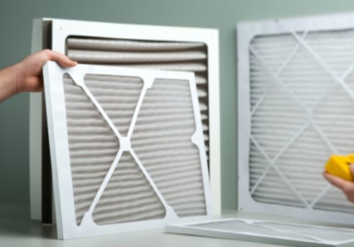 Fight Against Dust Mites With Effective Furnace HVAC Air Filters 20x21x1